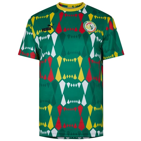 Thailandia Maglia Senegal Home 23/24